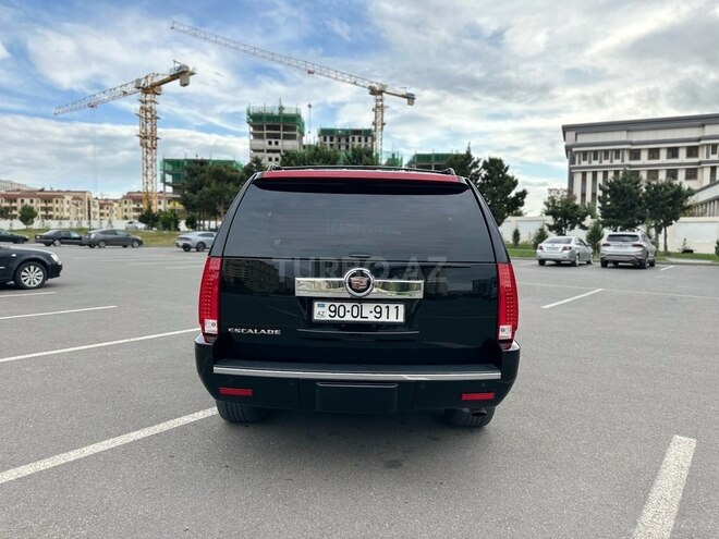 Cadillac Escalade 2006, 199,000 km - 6.2 l - Bakı