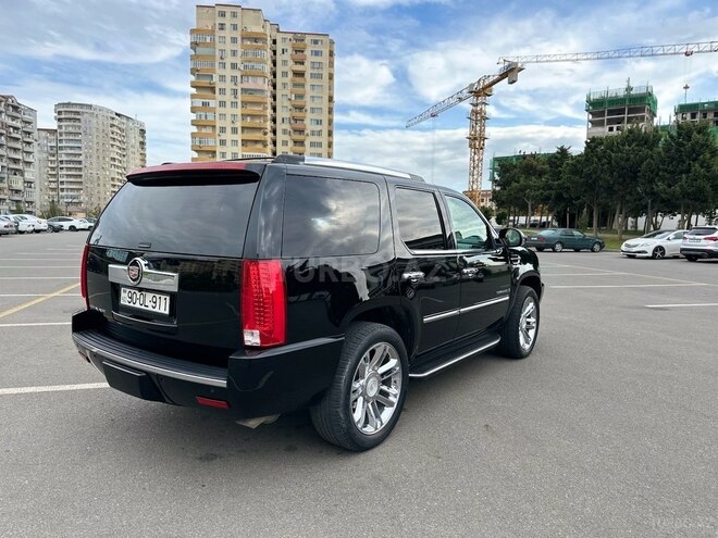 Cadillac Escalade 2006, 199,000 km - 6.2 l - Bakı