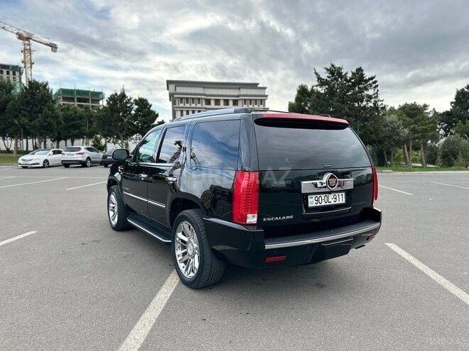 Cadillac Escalade 2006, 199,000 km - 6.2 l - Bakı