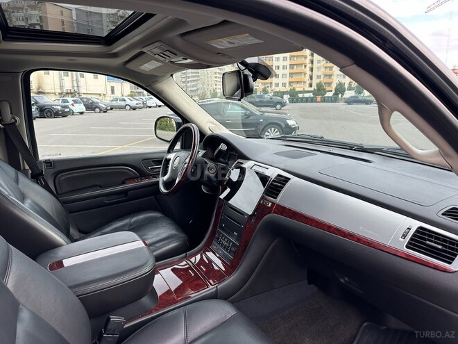 Cadillac Escalade 2006, 199,000 km - 6.2 l - Bakı
