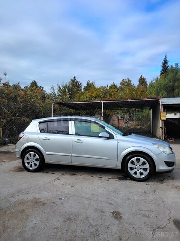 Opel Astra 2008, 490,000 km - 1.3 l - Bərdə
