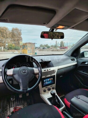 Opel Astra 2008, 490,000 km - 1.3 l - Bərdə
