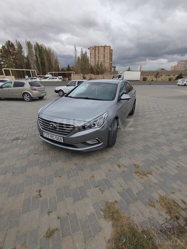 Hyundai Sonata 2015, 88,600 km - 1.7 l - Bakı