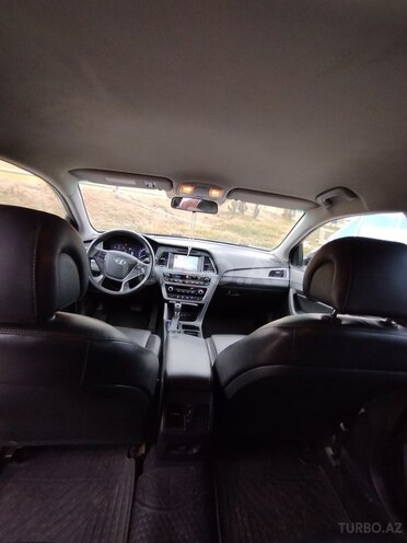 Hyundai Sonata 2015, 88,600 km - 1.7 l - Bakı