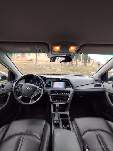 Hyundai Sonata 2015, 88,600 km - 1.7 l - Bakı