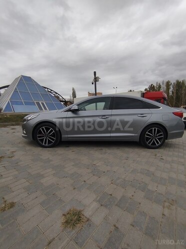 Hyundai Sonata 2015, 88,600 km - 1.7 l - Bakı