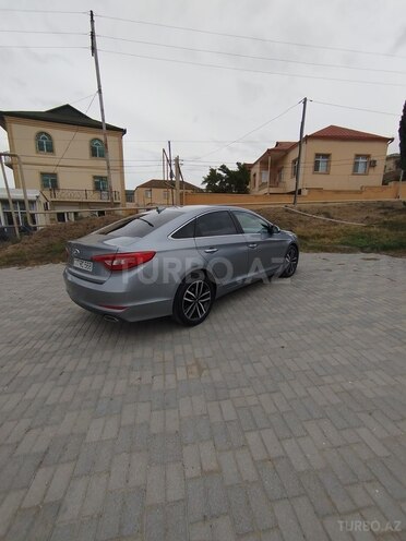 Hyundai Sonata 2015, 88,600 km - 1.7 l - Bakı