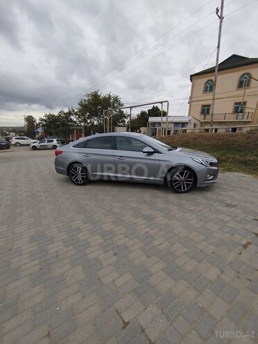 Hyundai Sonata 2015, 88,600 km - 1.7 l - Bakı