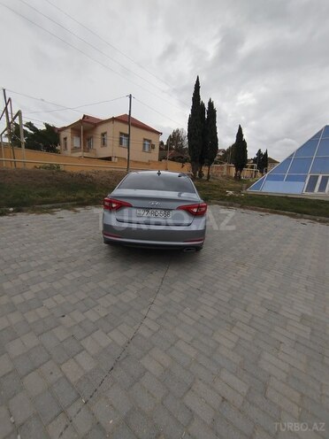 Hyundai Sonata 2015, 88,600 km - 1.7 l - Bakı