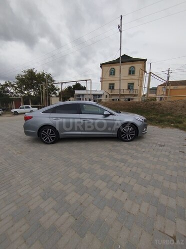 Hyundai Sonata 2015, 88,600 km - 1.7 l - Bakı