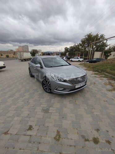 Hyundai Sonata 2015, 88,600 km - 1.7 l - Bakı