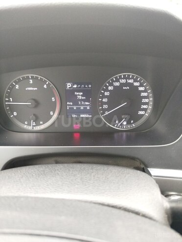 Hyundai Sonata 2015, 88,600 km - 1.7 l - Bakı