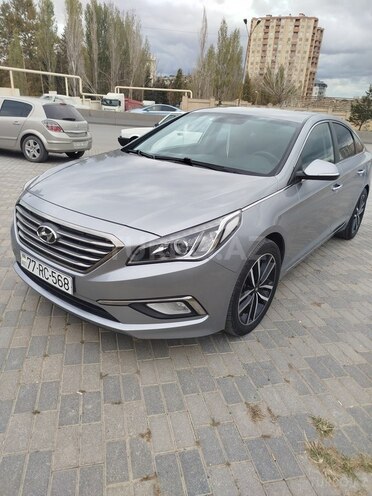 Hyundai Sonata 2015, 88,600 km - 1.7 l - Bakı
