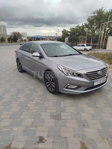 Hyundai Sonata 2015, 88,600 km - 1.7 l - Bakı