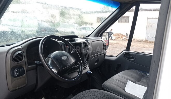 Ford Transit 2003, 276,000 km - 2.4 л - Bakı