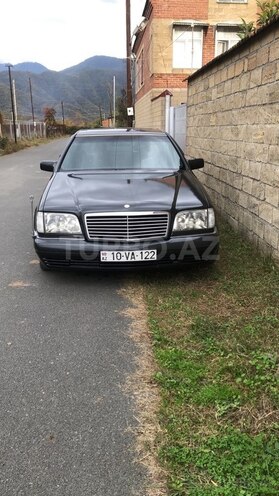 Mercedes S 320 1992, 70,000 km - 3.2 l - Balakən