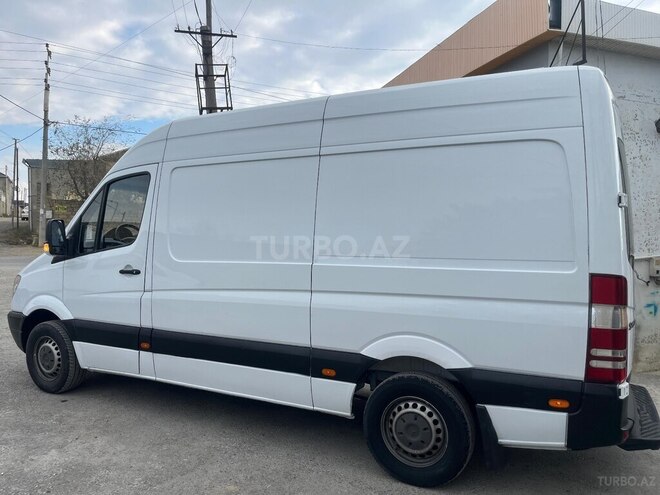 Mercedes Sprinter 315 2008, 246,739 km - 2.2 l - Bakı