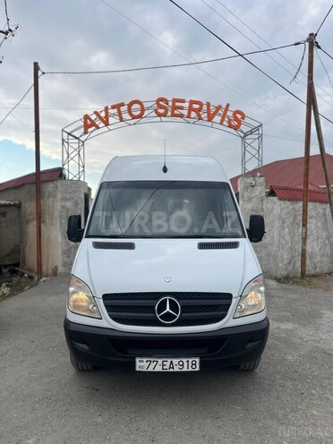 Mercedes Sprinter 315 2008, 246,739 km - 2.2 l - Bakı