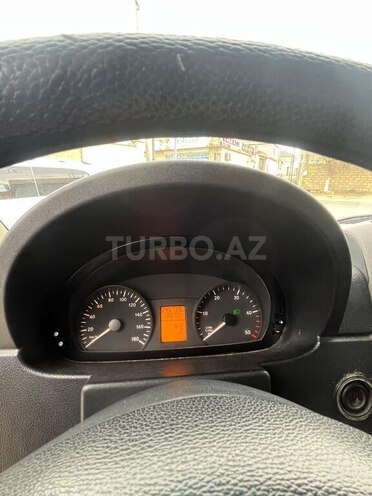 Mercedes Sprinter 315 2008, 246,739 km - 2.2 l - Bakı