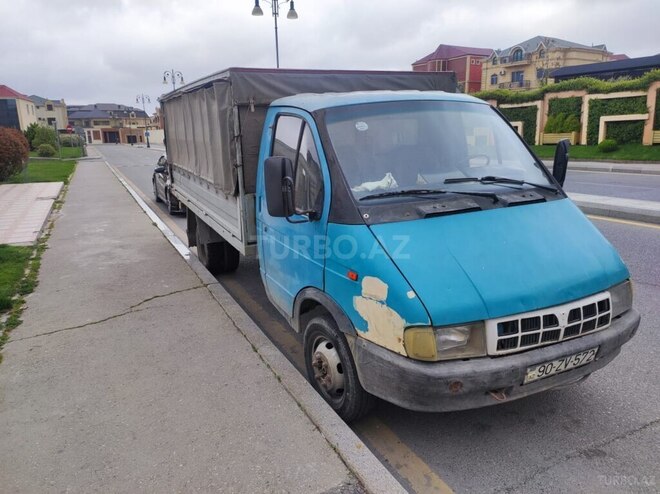 GAZ 3302-288 1996, 200,000 km - 2.3 l - Bakı