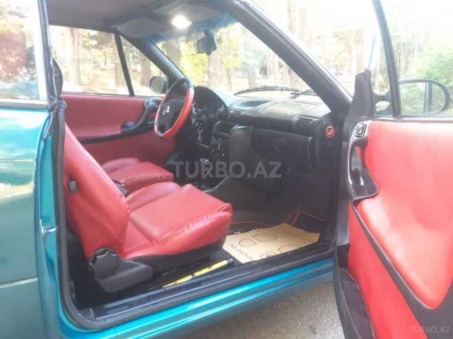 Opel Astra 1996, 333,000 km - 1.6 л - Bakı
