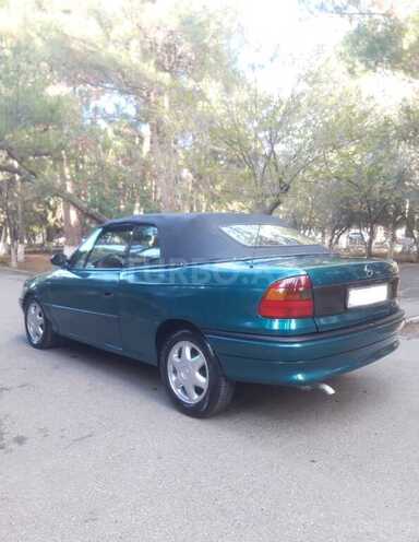 Opel Astra 1996, 333,000 km - 1.6 л - Bakı