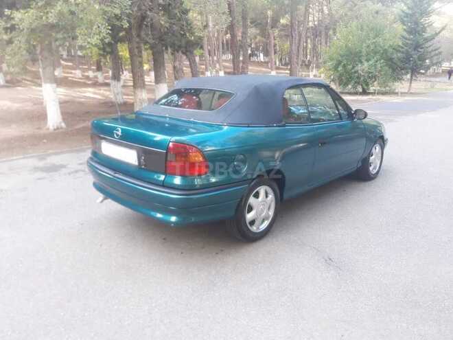 Opel Astra 1996, 333,000 km - 1.6 л - Bakı