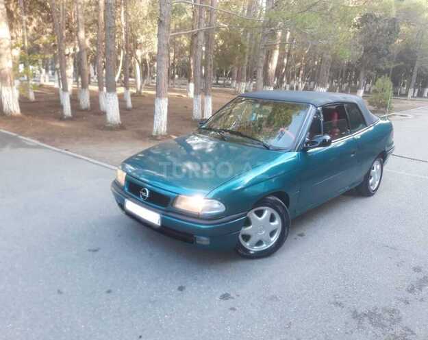 Opel Astra 1996, 333,000 km - 1.6 л - Bakı