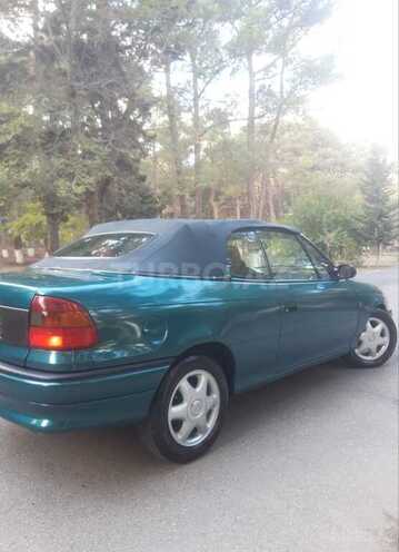Opel Astra 1996, 333,000 km - 1.6 л - Bakı