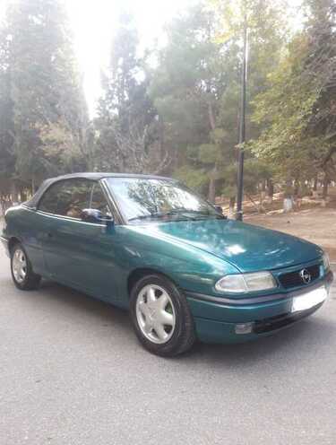 Opel Astra 1996, 333,000 km - 1.6 л - Bakı