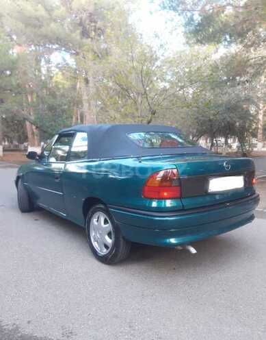 Opel Astra 1996, 333,000 km - 1.6 л - Bakı