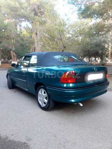 Opel Astra 1996, 333,000 km - 1.6 л - Bakı