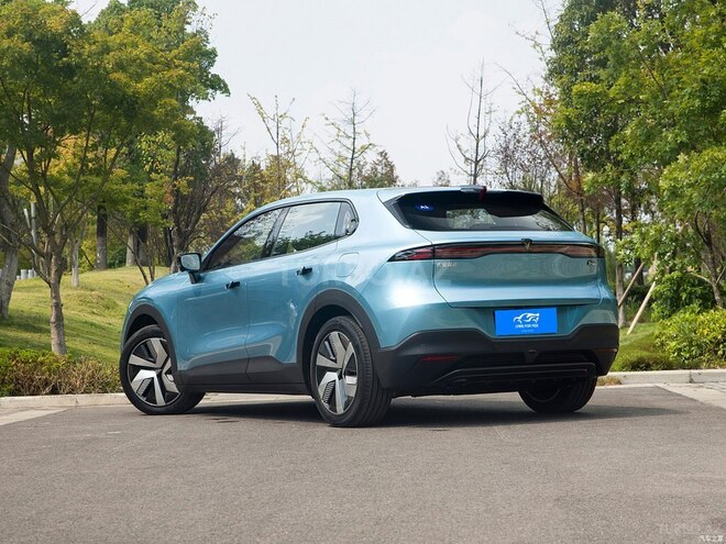 Changan Deepal S05-8