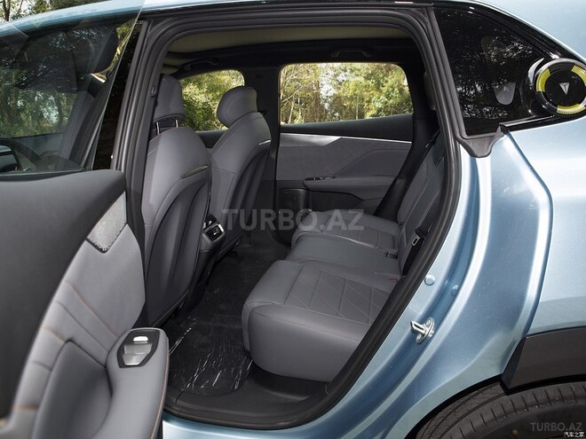 Changan Deepal S05-5