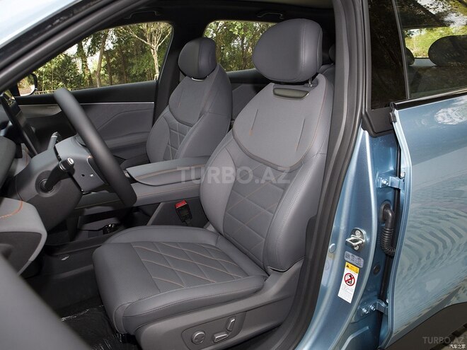 Changan Deepal S05-4
