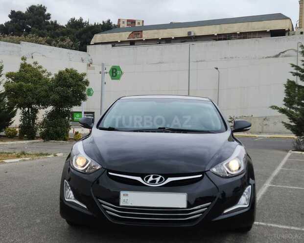 Hyundai Elantra 2015, 88,000 km - 1.8 л - Bakı