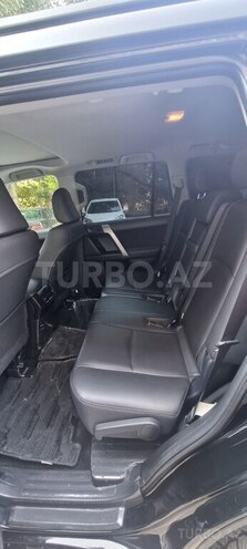 Toyota Land Cruiser Prado 2014, 189,000 km - 2.7 l - Bakı