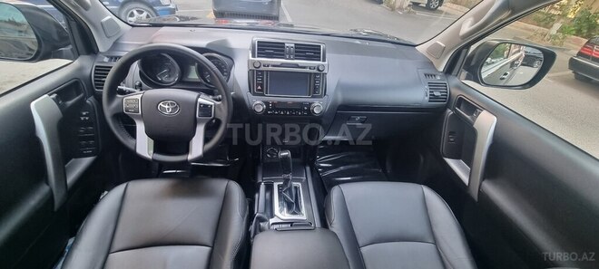 Toyota Land Cruiser Prado 2014, 189,000 km - 2.7 l - Bakı
