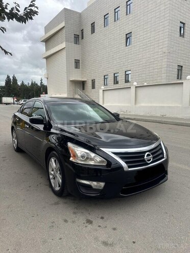 Nissan Altima 2013, 220,000 km - 3.5 л - Bakı
