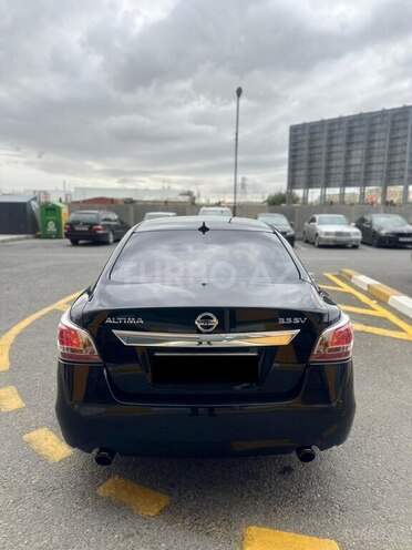 Nissan Altima 2013, 220,000 km - 3.5 л - Bakı