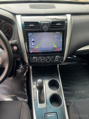 Nissan Altima 2013, 220,000 km - 3.5 л - Bakı