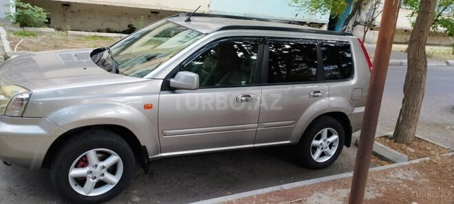Nissan X-Trail 2003, 284,000 km - 2.0 л - Bakı