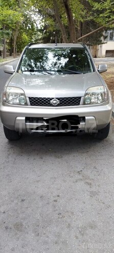 Nissan X-Trail 2003, 284,000 km - 2.0 л - Bakı