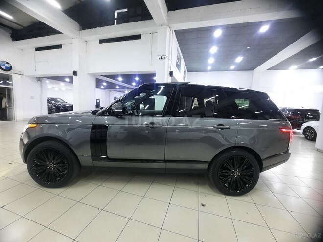Land Rover Range Rover-4
