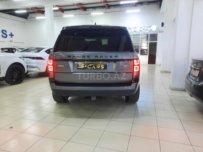 Land Rover Range Rover-7
