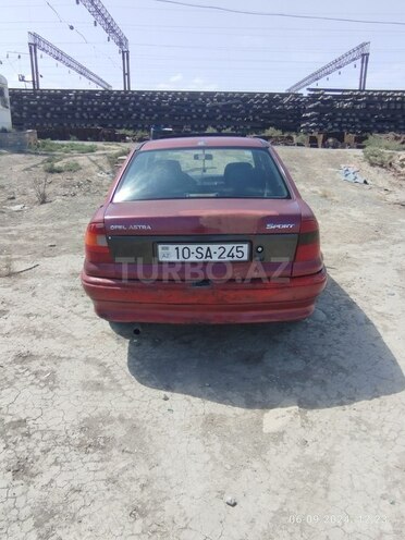 Opel Astra 1992, 500,000 km - 1.6 л - Sumqayıt