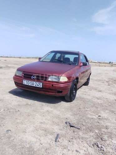Opel Astra 1992, 500,000 km - 1.6 л - Sumqayıt