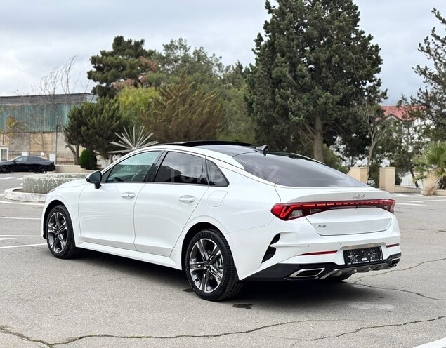 Kia K5 2022, 4,000 km - 2.0 l - Bakı