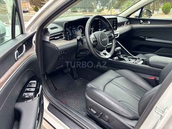 Kia K5 2022, 4,000 km - 2.0 l - Bakı