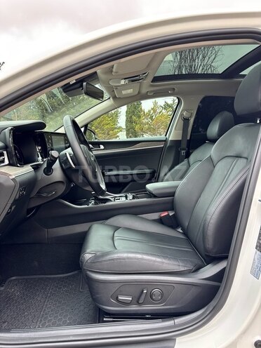 Kia K5 2022, 4,000 km - 2.0 l - Bakı